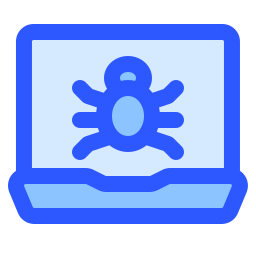 Malware icon