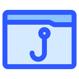 Phishing icon