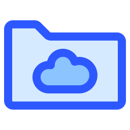 Data storage icon