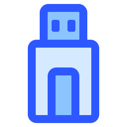 Usb drive icon