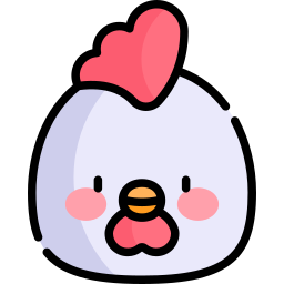 Chicken icon