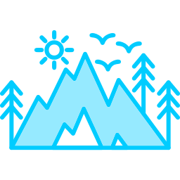 Mountain icon