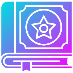 Spell book icon