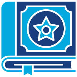 Spell book icon