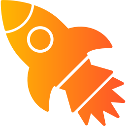 Rocket icon