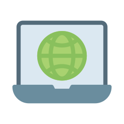 Laptop icon