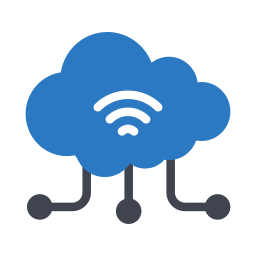 cloud computing icon