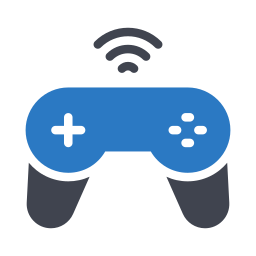 ゲームコントローラ icon