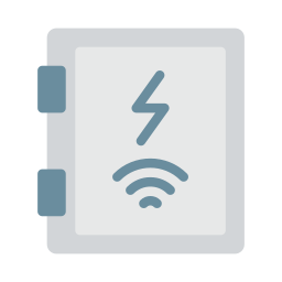 Circuit board icon