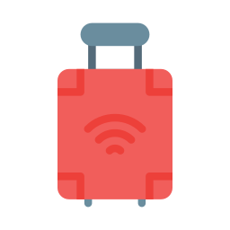 Suitcase icon