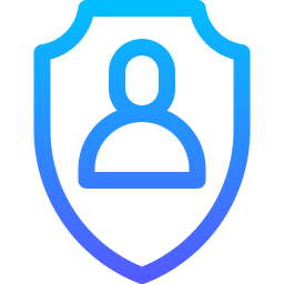 Personal security icon