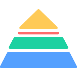 pyramide icon