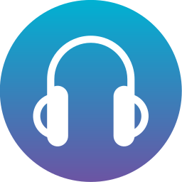 Headphones icon