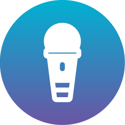 Microphone icon