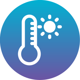 thermometer icon