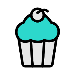 カップケーキ icon