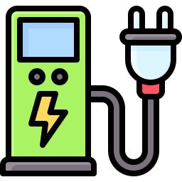 charging station Icône