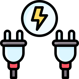 stecker icon