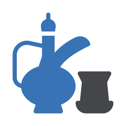 Tea pot icon