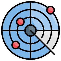 radar Icône