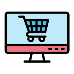 online einkaufen icon