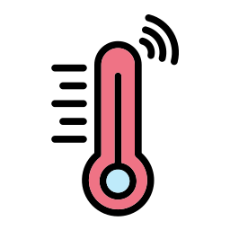 thermometer icon