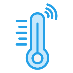 Thermometer icon