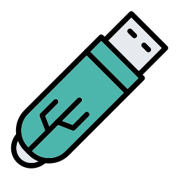 usb stick icon