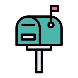 Mailbox icon