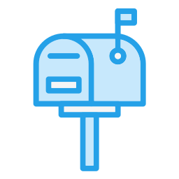 Mailbox icon