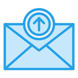 Send mail icon