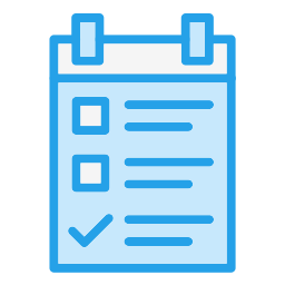 Checklist icon