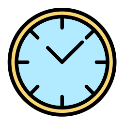 Clock icon