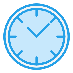 Clock icon