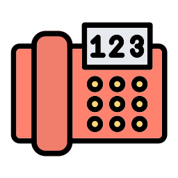 Telephone icon