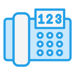 Telephone icon