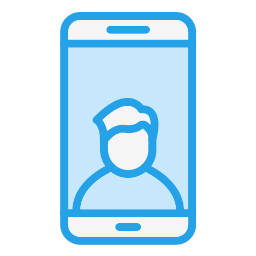 Video call icon