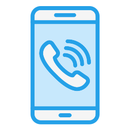 Mobile call icon