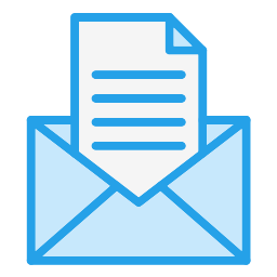 Letter icon