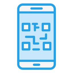 Qr code icon