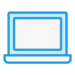 Laptop icon