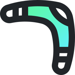 Boomerang icon