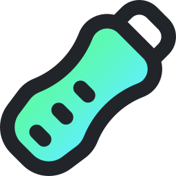 Water bottle icon