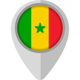 senegal icon