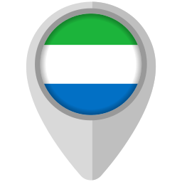 sierra leone icon