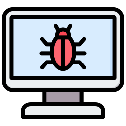 virus icon