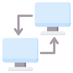 peer-to-peer icon