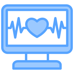 ekg-monitor icon