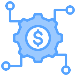 attività commerciale icona