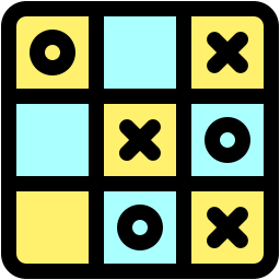 tic tac toe icon